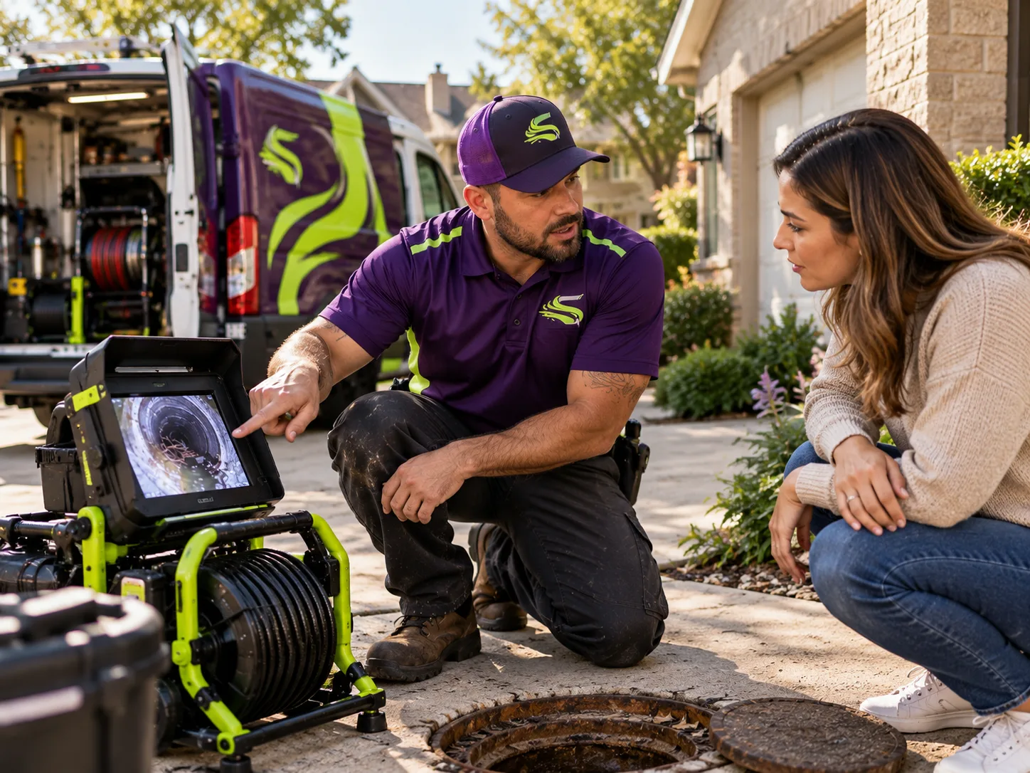 Drain Cleaning National City, CA FAQs